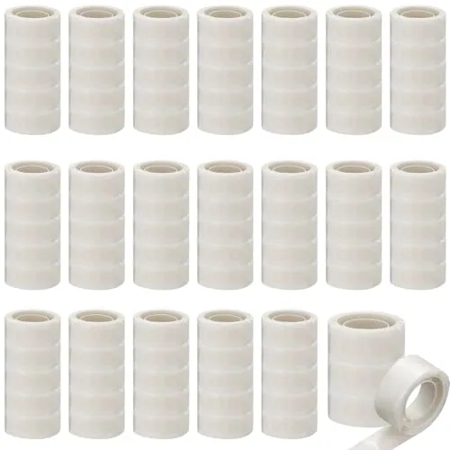 10000 pieces Clear Glue Points Dots