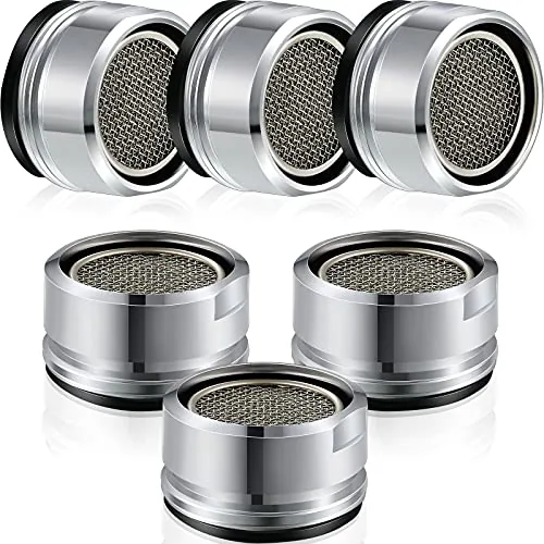 6 Piece Faucet Aerator Replacement