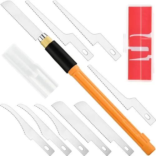 Mini Hobby Saw, Yellow