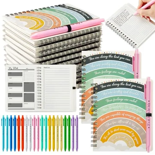 40 Piece Back to School Bulk Gifts, Multicolour