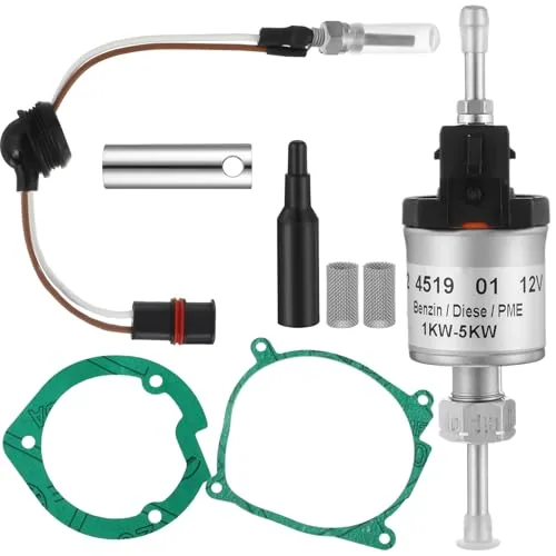 12V 2KW Glow Plug Repair Kit