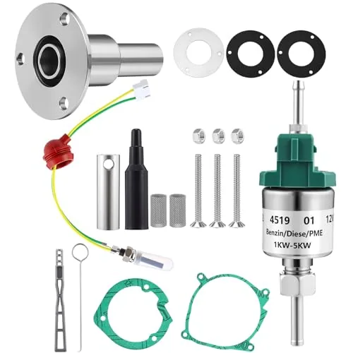 12v 2kw Glow Plug Repair Kit