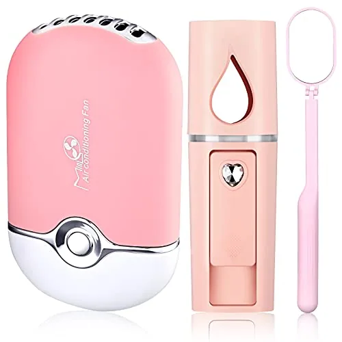 3 Piece Nano Mister, Pink