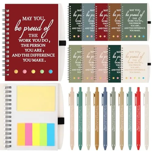 20 Piece Back to School Gifts Bulk Small May You be Proud of