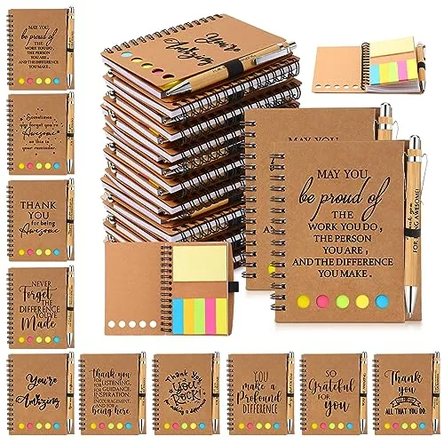 10 Piece Back to School Teacher Appreciation Gifts Bulk