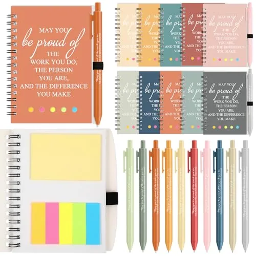 20 Piece Back to School Gifts Bulk Small May You be Proud of