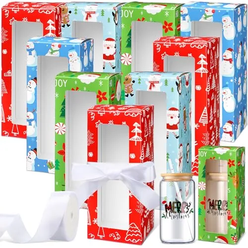 24 Piece Tumbler Gift Box