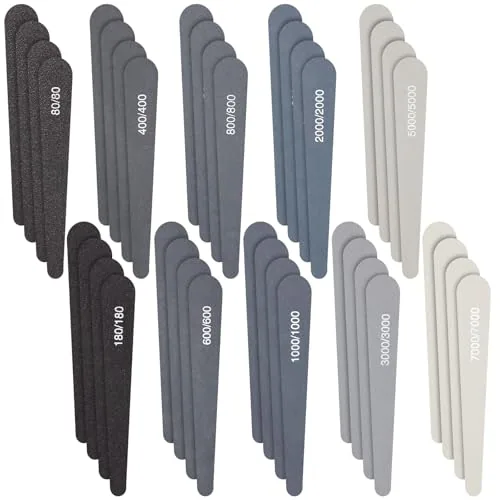 Sanding Sticks Sandpaper