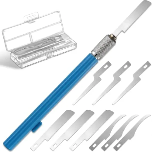 Mini Hobby Saw, Blue