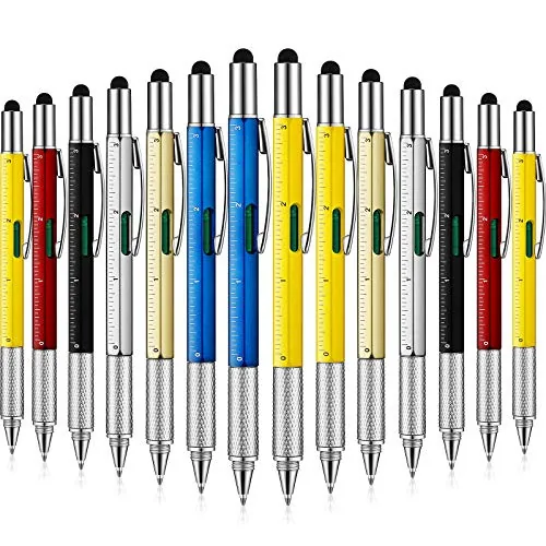 30 Piece Multitool Pen, Multicolour