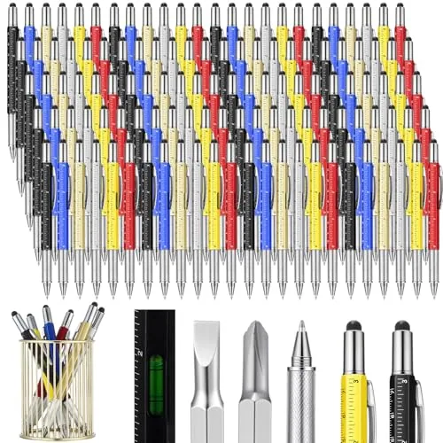 120 Piece Tool Pen