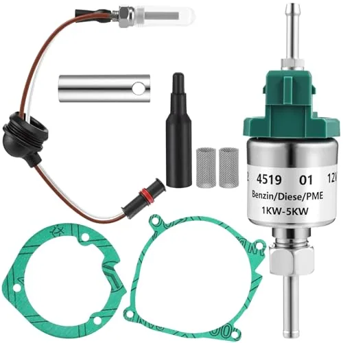 12V 2KW Glow Plug Repair Kit