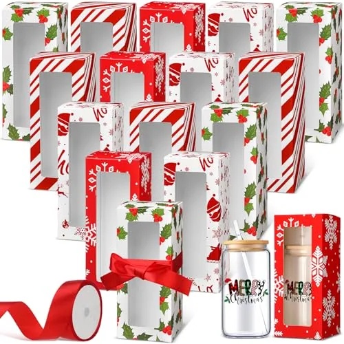 24 Piece Tumbler Gift Box
