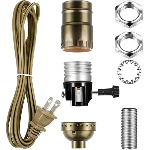 Lamp Kit, Bronze