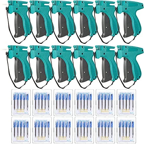 6 Piece Tagging Gun