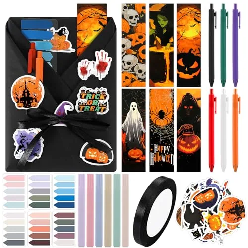 6 Piece 105 pcs Halloween Blind Date