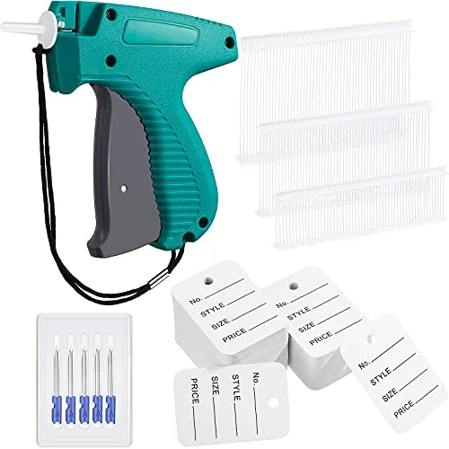 2006 Piece Clothing Price Tags Gun