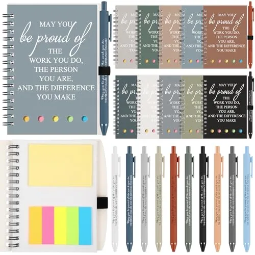 20 Piece Back to School Gifts Bulk Small May you be Proud of, Multicolour