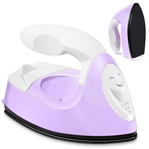 Mini Craft Iron, Purple