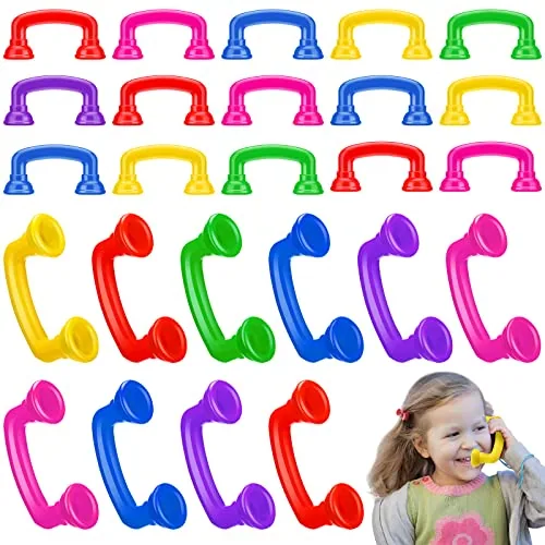 30 Piece Reading Phones