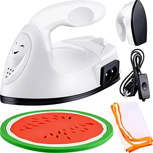 Mini Craft Iron, White