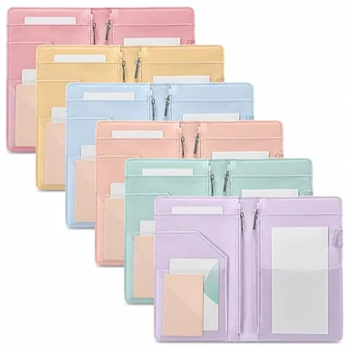 6 Piece Server Book