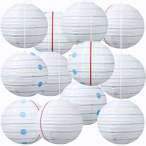 12 Piece Composition Classroom Decorations 10 Inch Composition, White