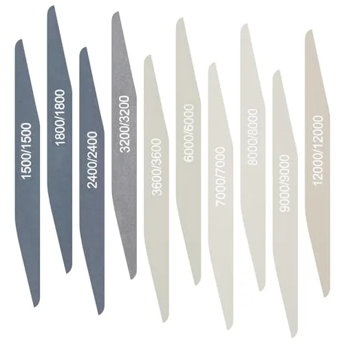10 Piece Sanding Sticks