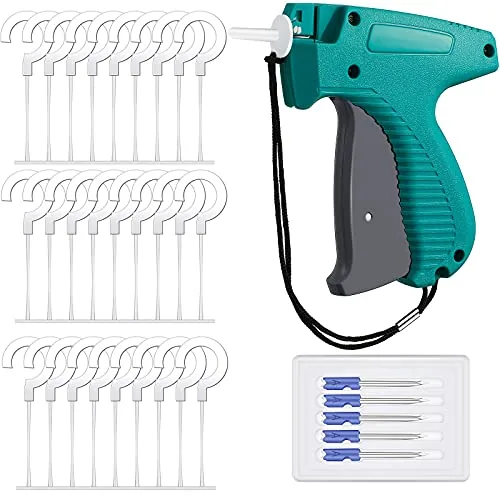 2006 Piece Tagging Guns, Blue